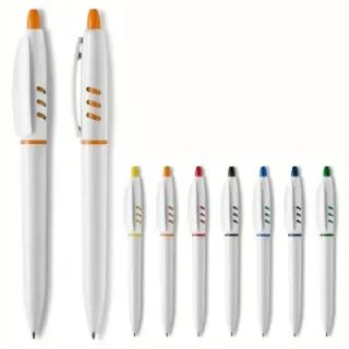Ball pen S30 hardcolour - LT80920 (gadzety reklamowe)